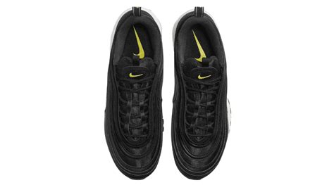 Nike Air Max 97 Black Yellow Fq2442 001 Where To Buy Info