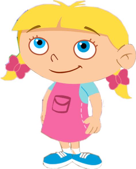 Little Einsteins Annie Png