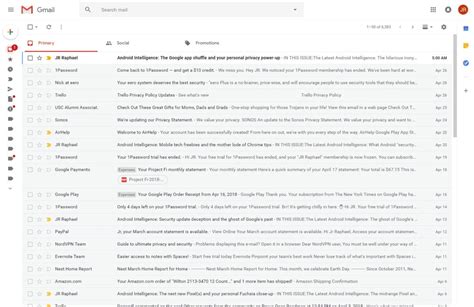 25 Tips For Getting The Most Out Of The New Gmail Features Itworld