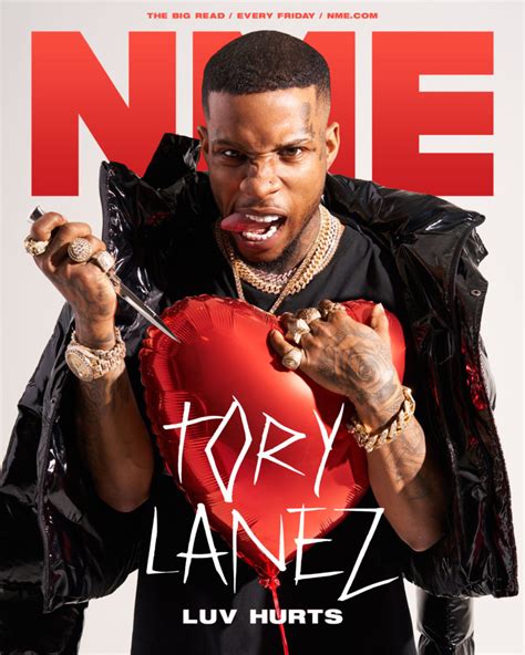 On The Cover Tory Lanez Words Are So Powerful Death And Life Is In
