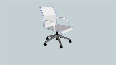 Inspired by xavier pauchard's classic designs for tolix™, this chic metal chair is equally at home in a parisian bistro, a farmhouse kitchen, or an urban loft thanks to its. STEEL CHAIR | 3D Warehouse