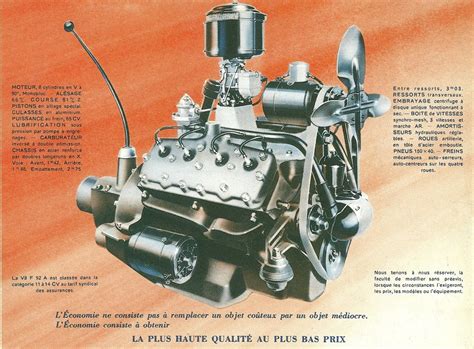 This is auction is for a 1952 ford pickup with a flathead v8 motor. Automotive History: The Small Ford Flathead V8 (V8-60 ...
