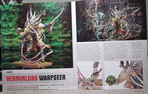 White Dwarf 49 Review Skaven But No Warhammer Visions The Home Of