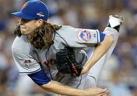 Why the ny mets' upcoming stretch vs. Los Angeles Dodgers' plan vs. Mets' Jacob deGrom? Cross ...