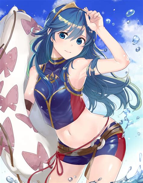 Lucina Fire Emblem And More Drawn By Haru Nakajou Danbooru