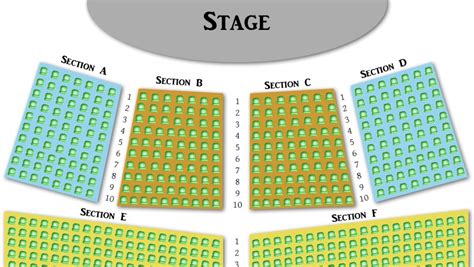 Assigned Seating Maestro Tickets