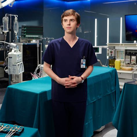 The Good Doctor Season 2 First Look Promises Dr Shaun Murphy Will