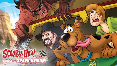 See Scooby Doo And Wwe Team Up To Solve Another Mystery Now On Digital