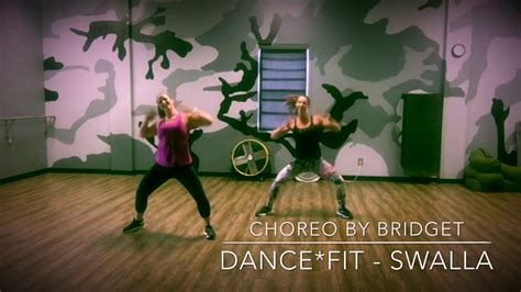 Swalla Dancefit With Forte Fitness Youtube