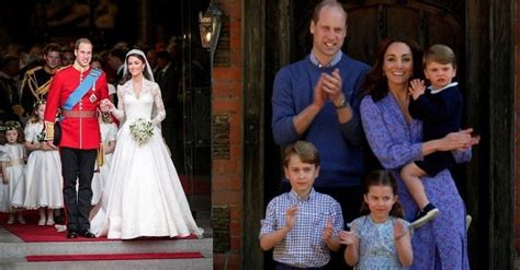 Pangeran William Dan Kate Middleton Rayakan Ulang Tahun Pernikahan