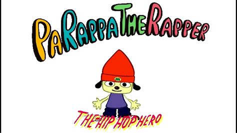 Parappa The Rapper Psp Full Playthrough 1080p Youtube