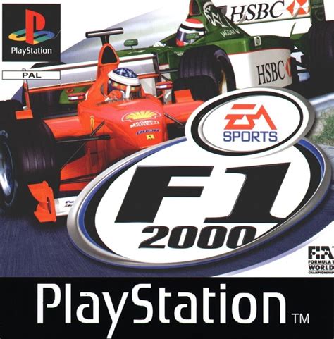 F1 2000 Videojuego Ps One Y Pc Vandal