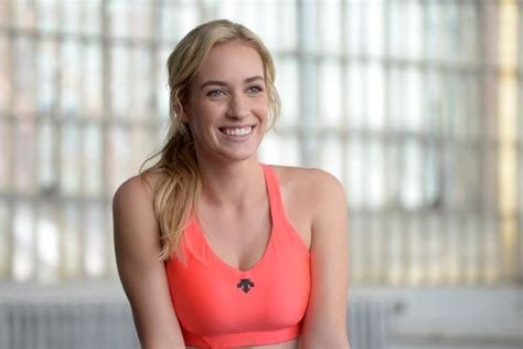 Fitness Friday The Total Golf Workout With Paige Spiranac This Is