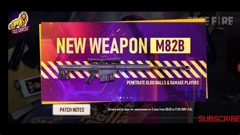 Free fire is the ultimate survival shooter game available on mobile. New Update🔥 Patch Updates Full Change Game Play | Free ...