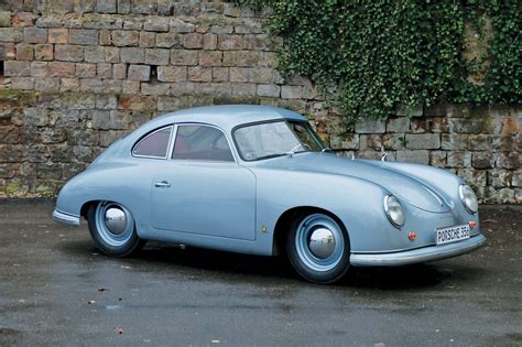 Porsche 356 1300 Pre A ‘split Window Coupe 1951 1953