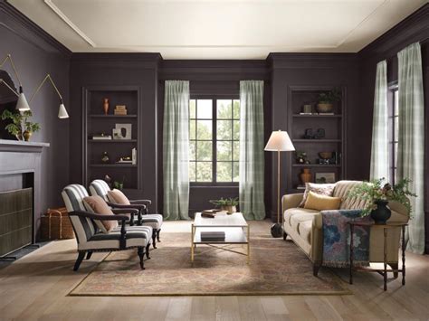 Room Colors For 2023 New Trends In Interior Paint Colors 2023 Yahasorid