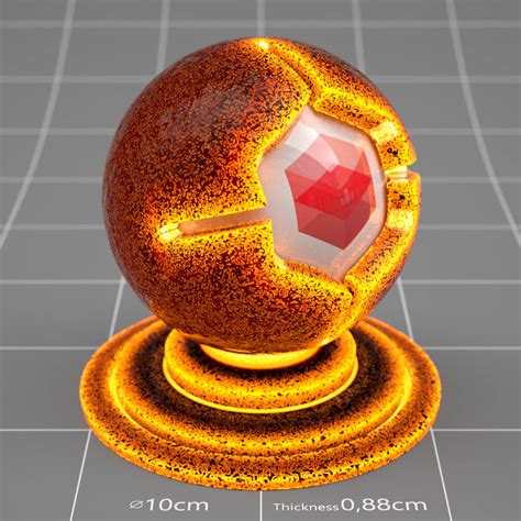 Redshift C4d Material Pack 3 The Pixel Lab