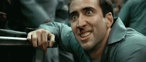 Insane Crazy GIF Insane Crazy Nicolas Cage Zbulo Dhe Ndaj Imazhe GIF