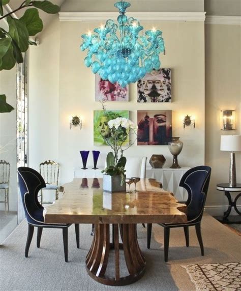 26 Eclectic Dining Room Design Ideas Decoration Love