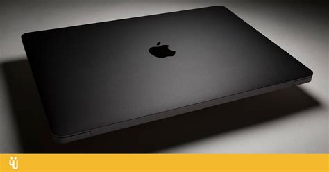 We're going mad for mattes! Face It: You've Always Wanted A Matte Black MacBook