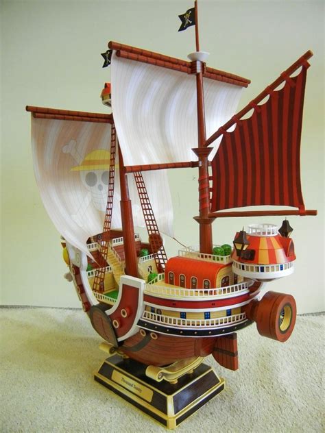 The Thousand Sunny Is The Second Ship Of The Straw Hat Pirates Straw