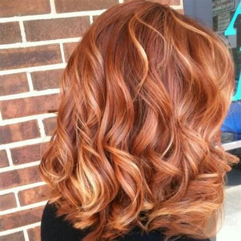 Try delicate highlights or lowlights of light strawberry blonde on chocolate brown hair to create the illusion of the color depth. Strawberry Hair Forever: 50 Breathtaking & Lovely Ways to ...