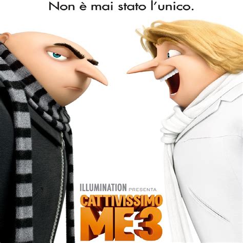 Cattivissimo Me 3 Poster E Trailer Italiano Dal 24 Agosto Al Cinema