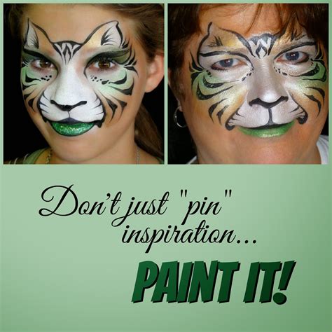 Teardrops And Tiger Stripes Dont Just Pin Inspirationpaint It