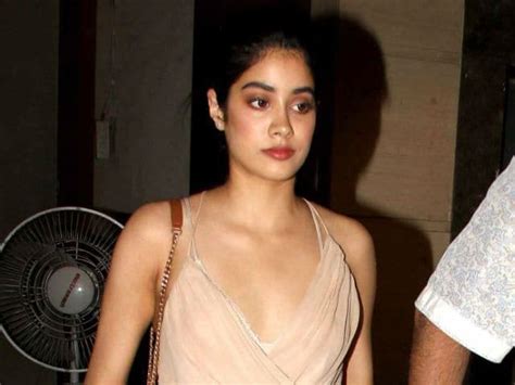 Yes Sridevis Daughter Jhanvi Kapoor Is Prepping For Bollywood Debut Ndtv Movies