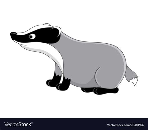 Cartoon Badger Clipart 10 Free Cliparts Download Images On Clipground