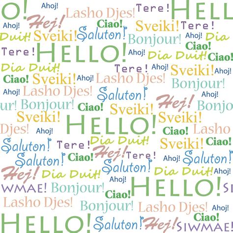10 reasons to learn a new language | Learn a new language, Learn french, How to say hello