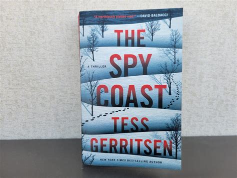 Best Selling Author Tess Gerritsen Talks About Her New Book The Spy Coast Witf