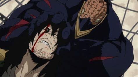 The usj nomu lost to a weakened version of all might, despite managing to injure all might at his plus, the usj nomu is completely incapable of independent thought. Bloody Aizawa | Wiki | My Hero Academia Amino