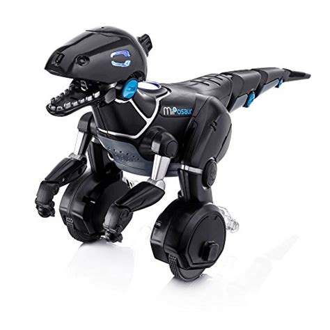 Wowwee Mip Robot Miposaur Review Mommy Today Magazine