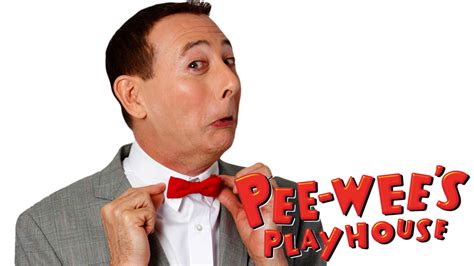 Pee Wees Playhouse Tv Fanart Fanarttv