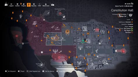 The Division 2 Episode 2 Preview A Big Step Forward For Agents Of All