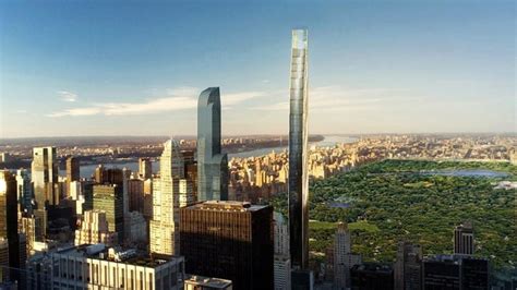 The Skinniest Skyscraper In Nyc Is One Step Closer To Reality
