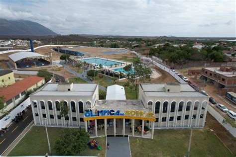 Prefeitura de Sobral Vila Olímpica Prefeito Ivo Gomes inaugura maior complexo esportivo do