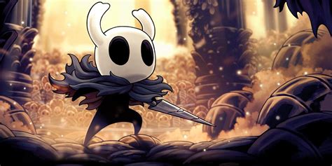 Team Cherry Teases Non Hollow Knight Game Coming After