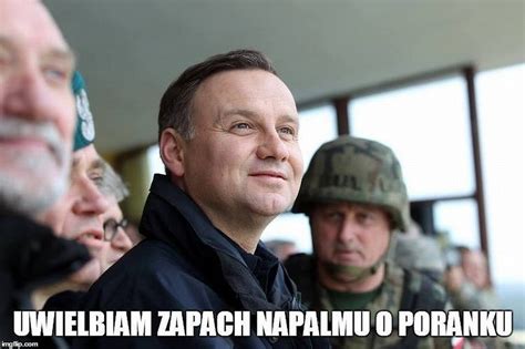 Andrzej Duda Najlepsze Memy Funny Memes Funny Humor
