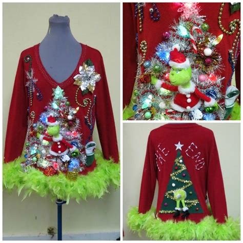 Pin By Steph Herman On All Things School Ugly Christmas Sweater