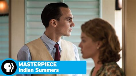 Indian Summers Season On Masterpiece Episode Preview Pbs Youtube