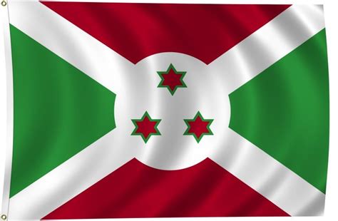 Буру́нди (рунди burundi, uburundi, фр. Top 10 Most Dangerous Countries in Africa