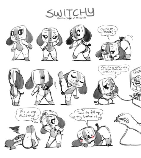 Switchy By Joaoppereiraus On Deviantart