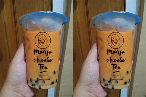 Manja Cheese Tea Pamulang Tangerang Lengkap Menu Terbaru Jam Buka And No Telepon Alamat