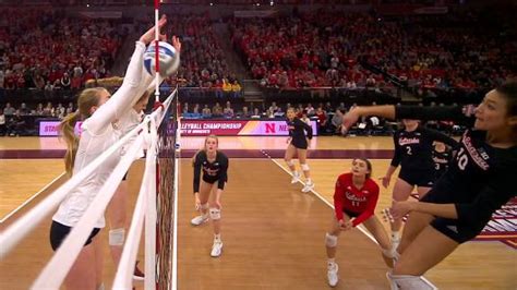 At Legendary Stanford Volleyball Program Theres No Time Like The Present