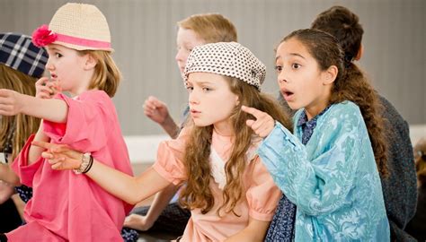 How Drama Classes Can Benefit Your Childs Future Speak Up Studio