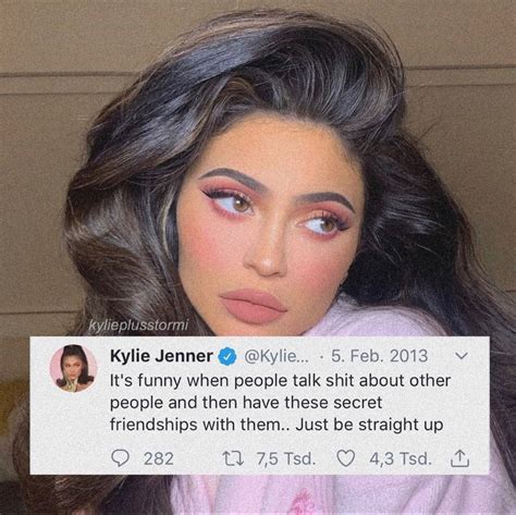 pin by victoria menon on kylie jenner kylie jenner quotes kylie jenner tweets bad girl quotes