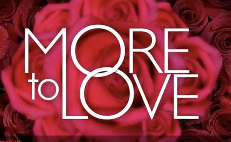 Logo For More To Love Tv Fanatic