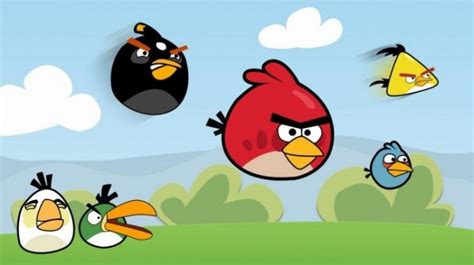 Angry Birds As A Tool For Government Spies · Guardian Liberty Voice